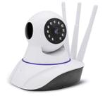 Câmera IP Wi Fi Robo 3 Ant Visão Noturna App Yoosee (PA)