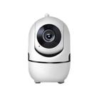 Câmera Ip Wifi 1080p Giratória 360º Visão Noturna - Lehmox