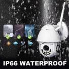 Câmera Ip Wifi A Prova D'água Ip66 externa