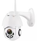 Câmera Ip Wifi Externa Ptz Dome Prova De Água Hd Icsee Otimo