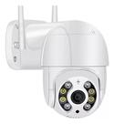 Camera Ip Wifi Full Hd 1080p Infravermelho Prova D'agua Camera Ip Wifi Full Hd 1080p Infravermelho Prova D'agua