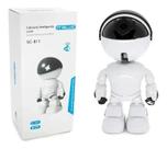Camera Ip Wifi Infravermelho Onvif Full HD 1080p Robo SC-B11