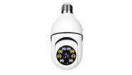 Camera IP WiFi Inteligente 1080p BMIP177 FULL HD IP66 Segurança 360