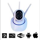 Camera Ip Wifi Robo Hd Audio Para Monitorar Criança & Casa Camera Ip Wifi Robo Hd Audio Para Monitorar Criança & Casa