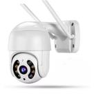 Câmera Ip Wifi Segurança Monitoramento A8 Interna Externa Full HD 1080p Visão Noturna