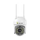Câmera Ip Wireless Segurança Visão Noturna Wifi Prova D'água Jortan