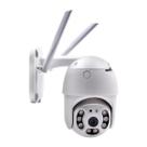 Câmera IP66 JT-8171 Full HD Branco Jortan Câmera IP66 JT-8171 Full HD Branco Jortan