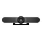 Câmera Logitech Meetup Preta VC 960-001101