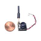 Câmera Micro AIO Wolfwhoop WT05 - 600TVL, 5,8 GHz, 25mW