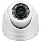 Câmera Mini Dome Elgin 4 em 1 T2, Lente 2.8mm, HD, IR 15m, Branca - 42C41IMT2M00