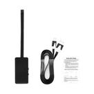 Câmera Mini HD 1080P Wifi Portátil, Webcam Sem Fio, Micro Filmadora Com Visualização Remota E