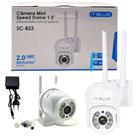 Câmera Mini Speed Dome 1.5 IT-BLUE SC-B22