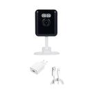 Câmera Mini Wifi HD Sem Fio 5MP Para Detecção De Movimento Interna, Monitor De Bebê Inteligente Para Câmera Mini Wifi HD Sem Fio 5MP Para Detecção De Movimento Interna, Monitor De Bebê Inteligente Para