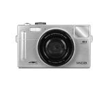 Câmera Minolta MND25 48MP com foco automático 4K Ultra HD com espelho selfie Câmera Minolta MND25 48MP com foco automático 4K Ultra HD com espelho selfie