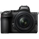 Câmera mirrorless nikon z5 24-50mm