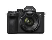 Câmera Mirrorless Sony Alpha 7 V 30fps Estabilização de 5 Eixos