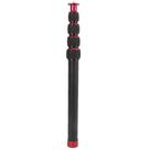 Câmera Monopé Sanpyl LR-255 em liga de alumínio 33,5-108 cm