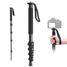 Câmera Monopé ULANZI TB12 155cm de alumínio para Canon Nikon Sony