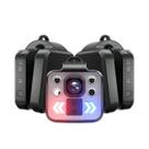 Câmera Montada Cabeça De Visão Noturna AW8 1080p Full Hd Câmera Montada Cabeça De Visão Noturna AW8 1080p Full Hd