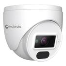 Câmera Motorola Dome Ip De Metal-plástico De 2 Mp - Mtidm022603