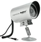 Câmera Multitoc Ccd Color Ir100 1/ 3" Sharp 420 Linhas 100mts