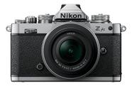Câmera nikon zfc mirrorless kit com lente 16-50mm