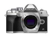 Câmera OM SYSTEM OLYMPUS E-M10 Mark IV 20MP 4K de vídeo Wi-Fi