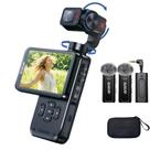 Câmera ORDRO M5 4K 60FPS com estabilização de 3 eixos e microfone Câmera ORDRO M5 4K 60FPS com estabilização de 3 eixos e microfone