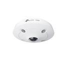 Câmera Panorâmica TP-Link VIGI InSight S655I, 5MP, Lente Fisheye, Cobertura 360, IP67, Branco Câmera Panorâmica TP-Link VIGI InSight S655I, 5MP, Lente Fisheye, Cobertura 360, IP67, Branco