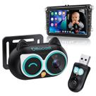 Câmera para Bebê para Carro OTTOCAST Cabin Care 1080P HD com Visão Noturna Câmera para Bebê para Carro OTTOCAST Cabin Care 1080P HD com Visão Noturna