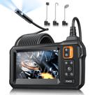 Câmera para endoscópio MugEasy 1920P HD 8 LED 5m IP67 à prova d'água