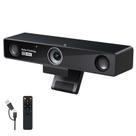Câmera para videoconferência NEARITY V30S 4K com campo de visão de 120 e microfones duplos