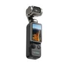 Câmera para Vlogging Xtra Edge Muse Sensor CMOS 1" 4K 120fps com Gimbal