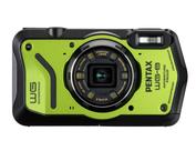 Câmera PENTAX WG-8 Green All-Weather Adventure 20MP 4K