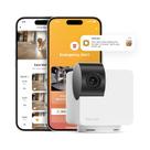 Câmera Petcube Cam 360° WiFi - Interativa, 1080p HD