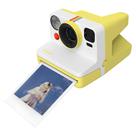 Câmera Polaroid Now 3rd YELLOW com flash e temporizador integrados Câmera Polaroid Now 3rd YELLOW com flash e temporizador integrados