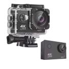 Camera Pro 4K Com Visual Moderno