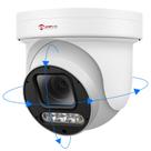 Câmera PTZ Anpviz 4K 8MP com zoom 5X externo com detecção humana