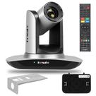 Câmera PTZ FoMako AI com rastreamento automático, zoom 20x 1080P60 FMK12UH