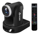 Câmera Ptz Para Igrejas Hd 1080p 10x C/ Ip Hdmi E Sdi Vedo