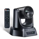 Câmera PTZ TONGVEO 3X Zoom óptico 1080P 60fps HDMI USB 3.0