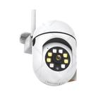 Câmera PTZ WiFi 5MP 2.4G Com Visão Noturna E Detecção De Movimento Para Vigilância Residencial Com 2 Câmera PTZ WiFi 5MP 2.4G Com Visão Noturna E Detecção De Movimento Para Vigilância Residencial Com 2