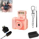 Câmera Retro Snap Mini Retroflex Nostalgic com cartão SD de 64 GB