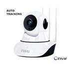 Camera Robo 3 Antenas IP Wifi Onvif 9100