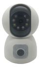 Camera Robo Inteligente C/ 2 Cam Wifi Noturna App Tw9510rb