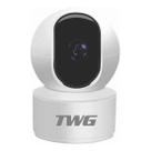 Câmera robô inteligente wi-fi 2mp twg tw-9500 rb