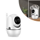 Câmera Robô IP WIFI Automática Visão Noturna Wireless 720p - shop mix