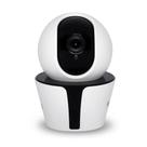 Câmera rotacional interna inteligente elsys resolução full hd branca