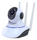 Câmera Segurança Babá Eletrônica Smart Ip Com 3 Antenas KAP-S069 - NoBrand Câmera Segurança Babá Eletrônica Smart Ip Com 3 Antenas KAP-S069 - NoBrand
