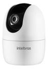 Câmera Segurança Intelbras Interan Wi-fi Wireless Full Hd Branca Com Audio